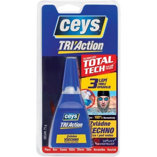 Lepidlo univerzální 75g TRIACTION LIQUID CEYS