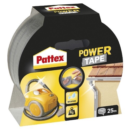 Páska univerzální 50mmx10m STŘ PATTEX POWER TAPE