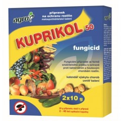 AGRO KUPRIKOL 50 2x10g č.1