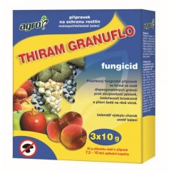 AGRO THIRAM GRANUFLO 3x10g č.1