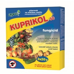 AGRO KUPRIKOL 50 3x20g č.1