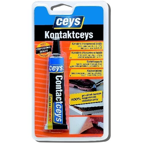 Lepidlo kontaktní 30ml KONTAKTCEYS