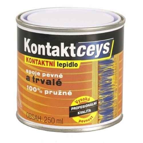 Lepidlo kontaktní 250ml KONTAKTCEYS