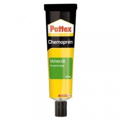 Lepidlo kontaktní 120ml CHEMOPRÉN UNIVERZÁL č.1
