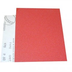 Papír brus. na dřevo 145 zr. 60, 230x280mm č.1