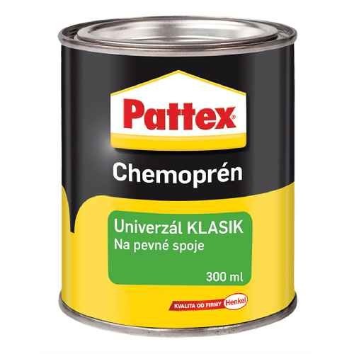 Lepidlo kontaktní 300ml CHEMOPRÉN UNIVERZÁL KLASIK