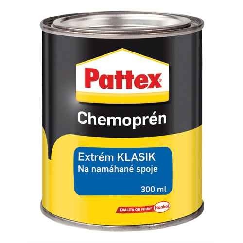 Lepidlo kontaktní 300ml CHEMOPRÉN EXTRÉM KLASIK