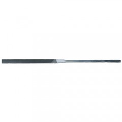 Pilník jehlový plochý PJA 140/2 5.4x1.3 (5ks) č.1