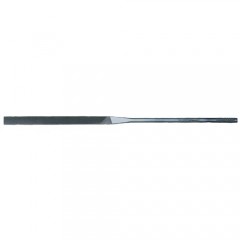 Pilník jehlový plochý PJA 160/2 5.8x1.5 (5ks) č.1