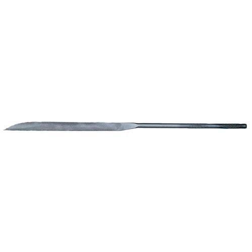 Pilník jehlový nožový PJN 200/2 6.6x2.2