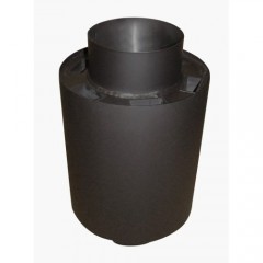 Výměník tepla II pr.150/330mm ČER 7,5kW č.1