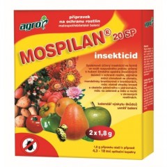 AGRO MOSPILAN 20 SP 2x1,8g č.1