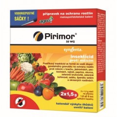 AGRO PIRIMOR 50 WG 2x1,5g č.1
