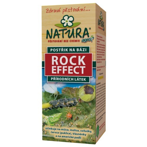 Postřik NATURA Rock Effekt 100ml