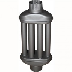 Výměník tepla pr.120/550mm ANTR. č.1