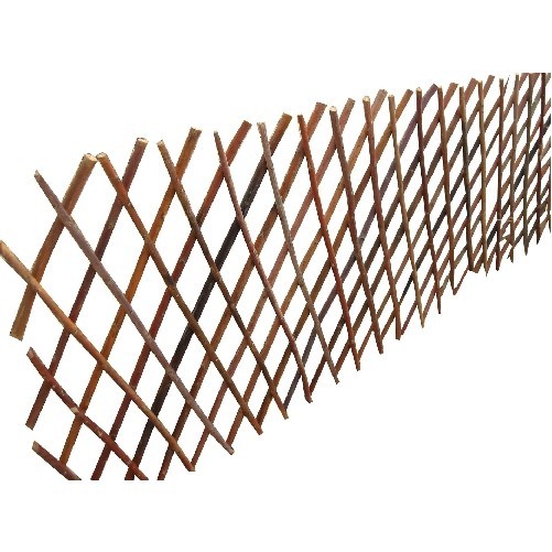 Mřížka zahradní skládací 60x180cm dřev.