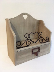 Dekorativní zásuvka č.1