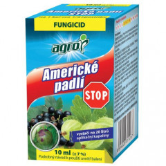 STOP americké padlí 10ml č.1