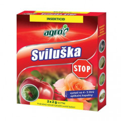 STOP sviluška 2x2g č.1