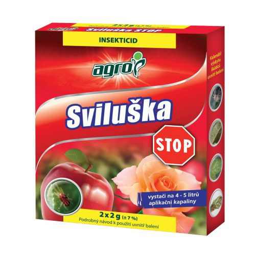 STOP sviluška 2x2g