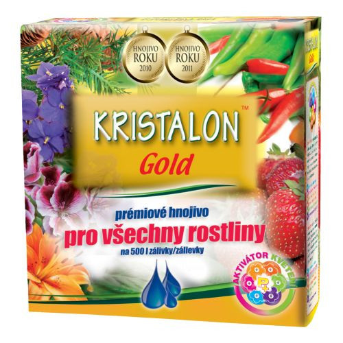 Hnojivo Kristalon Gold 0,5kg