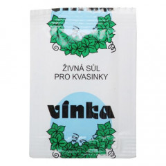 Sůl živná pro kvasinky VÍNKA 1,6g č.1