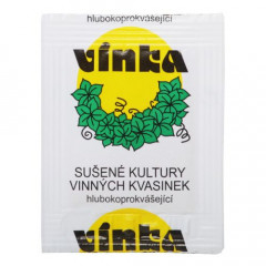 Kvasinky vinné sušené VINKA 0,6g č.1