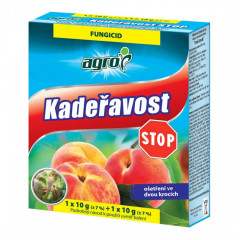 STOP kadeřavost 10g+10g č.1