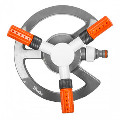 Zavlažovač rotační 3ramenný PH, WL-Z16, WHITE LINE č.1