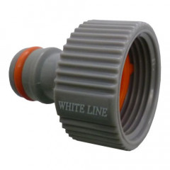 Adaptér s vnitřním závitem 3/4", WL-2195, WHITE LINE č.1