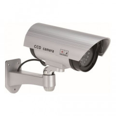 Kamera bezpečnostní LED LIGHT atrapa č.1