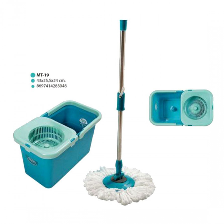 Mop ECOMOP komplet 43x26x24cm MT19 | AROK