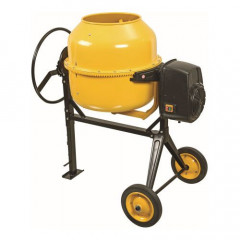 Míchačka stavební 220l, 230V, motor 1050W č.1