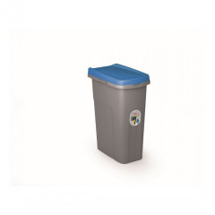 Koš na tříděný odpad HOME ECO SYSTEM 25l ŠE/MO č.1
