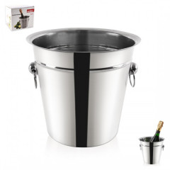 Chladič na víno 3,5 l nerez č.1