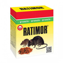 Jed RATIMOR BRODIOLON granule 150g č.1