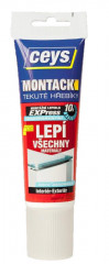 Lepidlo montážní 135g MONTACKCEYS EXPRESS č.1