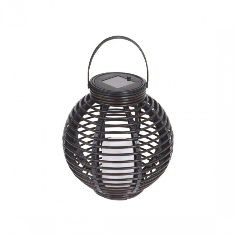 Lampa solární 1LED 22x23cm závěsná PH