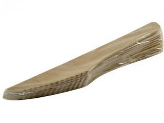 Nůž dřevěný 16,5cm (10ks) jednorázový č.1