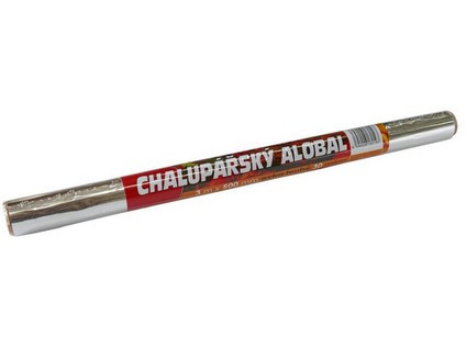 Alobal chalupářský 3mx50cm extra silný