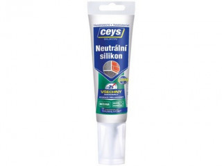 Silikon neutrální 125ml TRA CEYS č.1