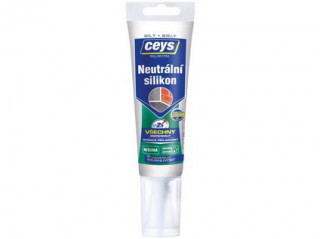 Silikon neutrální 125ml BÍ CEYS č.1