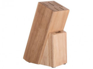 Blok na 5 nožů 22x17x9cm dřev. BRILLANTE č.1