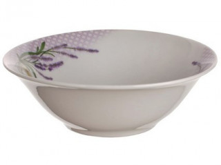 Miska pr.15,2cm LEVANDULE porcelánová č.1