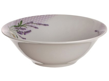 Miska pr.15,2cm LEVANDULE porcelánová