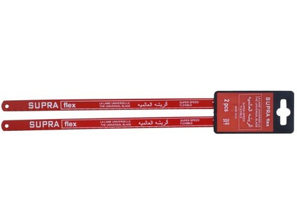 List pil.na kov 1str. 300mm/24TPI SUPRA flex (2ks) PILANA