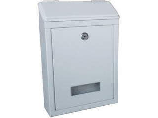 Schránka poštovní 210x300x60mm BÍ č.1
