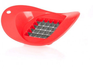 Kráječ na hranolky 18,5cm CULINARIA RED č.1