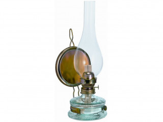 Lampa petrolejová s cylindrem 148/11" 35,3CM č.1