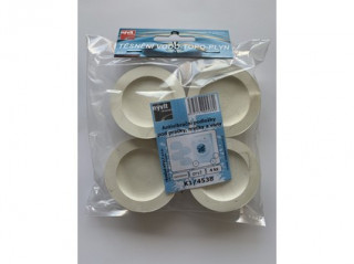 Podložka antivibrační pro pračky,myčky,vany (4ks) K1/4538 č.1